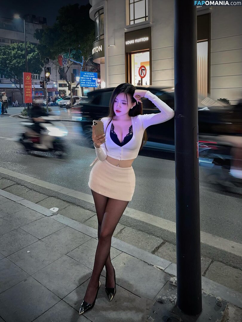 _mianh.1001 Nudo OnlyFans  Foto trapelata #4