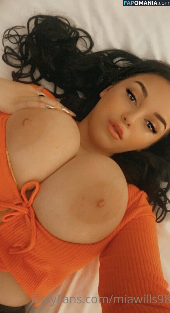 Miawilliams98 / miawills1998 / miawills98 Nudo OnlyFans  Foto trapelata #2