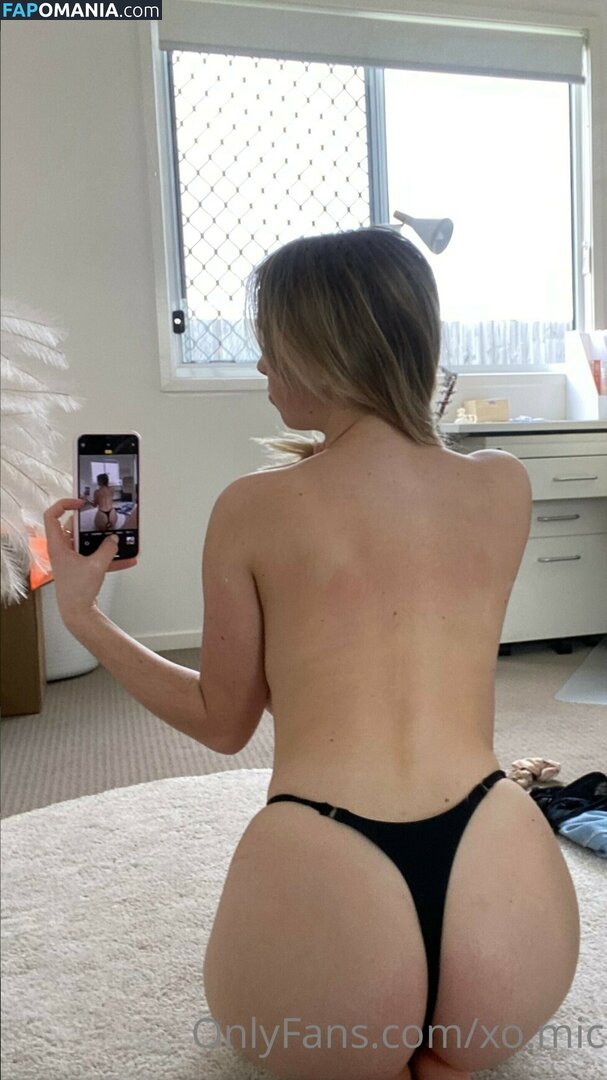 Micaela Metcalf Nudo OnlyFans  Foto trapelata #5