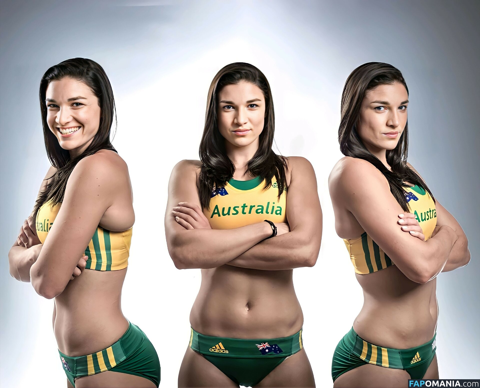 Michelle Jenneke / mjenneke93 Nudo OnlyFans  Foto trapelata #16