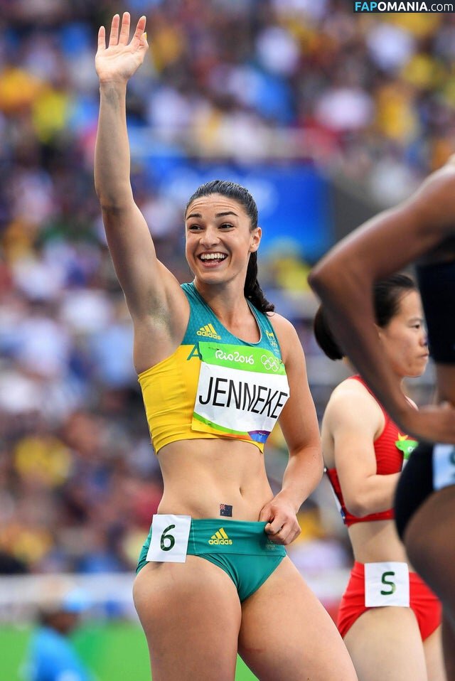 Michelle Jenneke / mjenneke93 Nudo OnlyFans  Foto trapelata #43