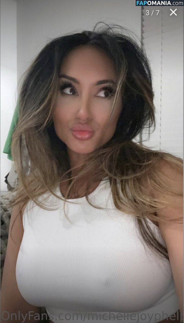 Michelle Joy Phelps / michellejoyphelps Nudo OnlyFans  Foto trapelata #54
