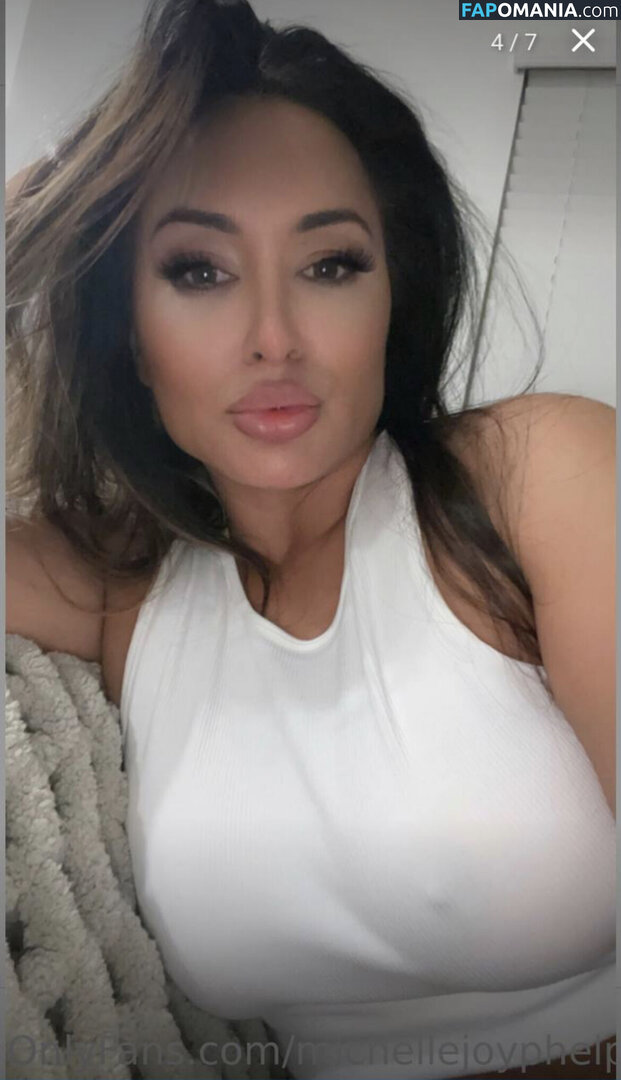 Michelle Joy Phelps / michellejoyphelps Nudo OnlyFans  Foto trapelata #57