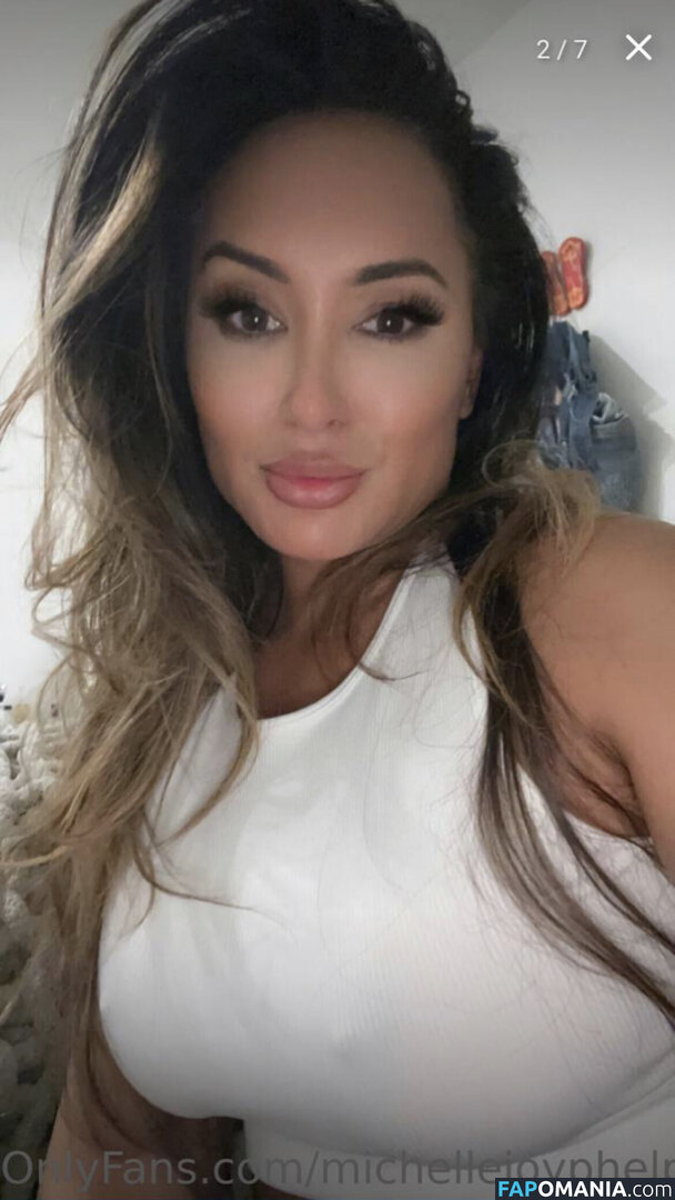 Michelle Joy Phelps / michellejoyphelps Nudo OnlyFans  Foto trapelata #64