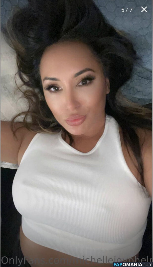 Michelle Joy Phelps / michellejoyphelps Nudo OnlyFans  Foto trapelata #66
