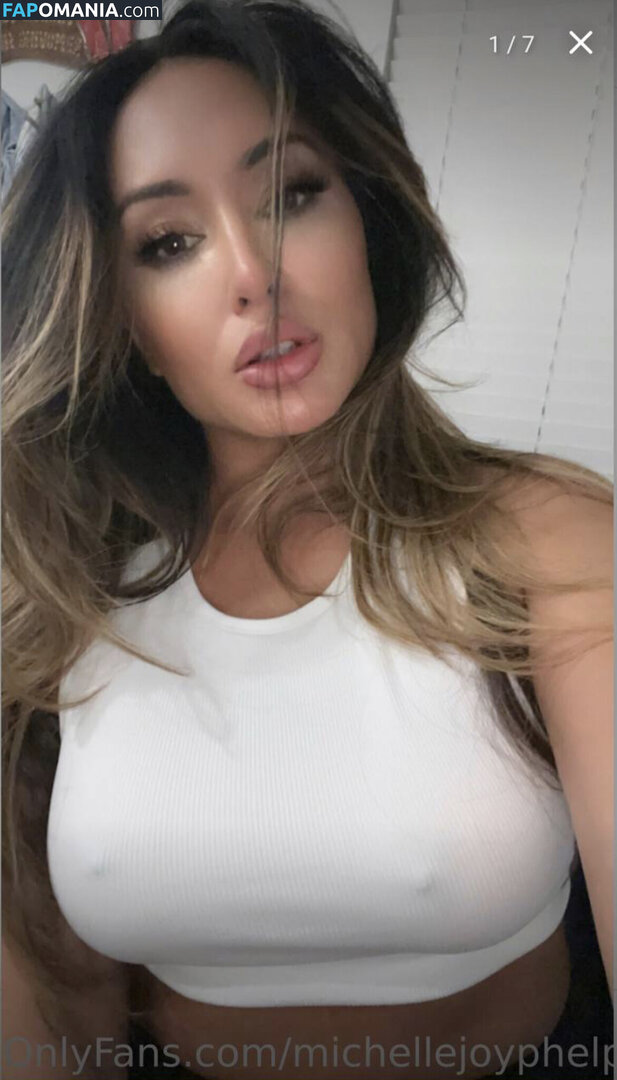 Michelle Joy Phelps / michellejoyphelps Nudo OnlyFans  Foto trapelata #68