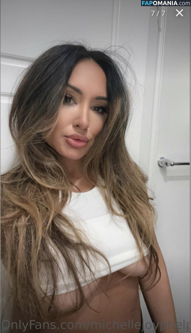 Michelle Joy Phelps / michellejoyphelps Nudo OnlyFans  Foto trapelata #72