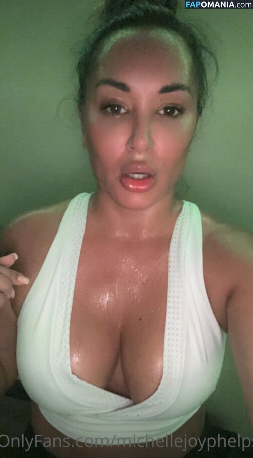 Michelle Joy Phelps / michellejoyphelps Nudo OnlyFans  Foto trapelata #74