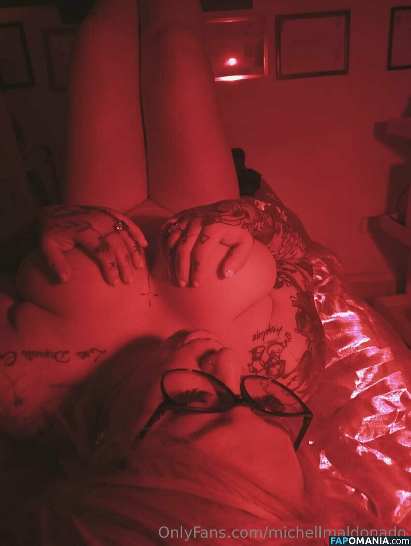 Michelle Maldonado / https: / michellemaldond / mlmaldonado Nudo OnlyFans  Foto trapelata #12