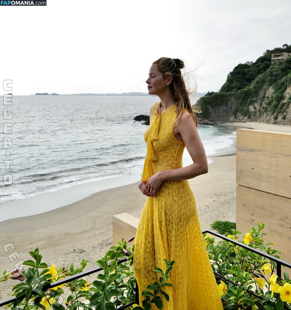 Michelle Monaghan / https: / michellemonaghan / realmonaghan Nudo OnlyFans  Foto trapelata #292