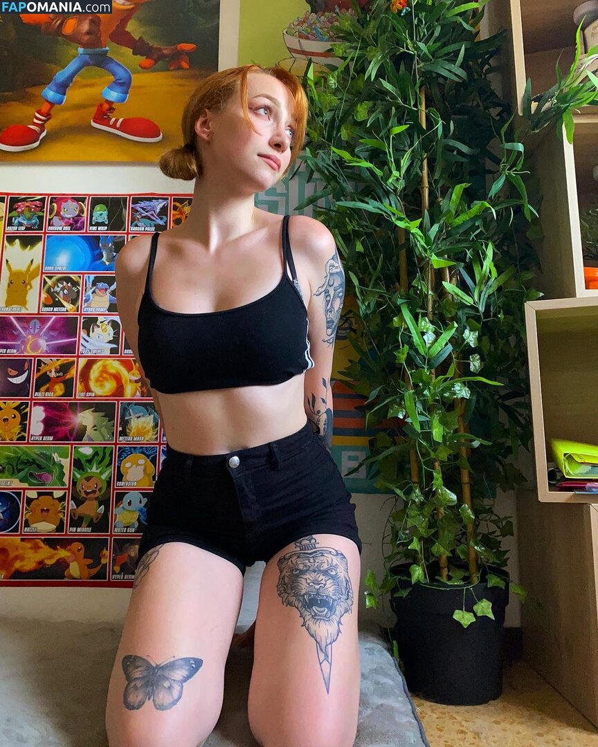 ITA Streamer / Michelle Puttini / michelleputtini Nudo OnlyFans  Foto trapelata #16