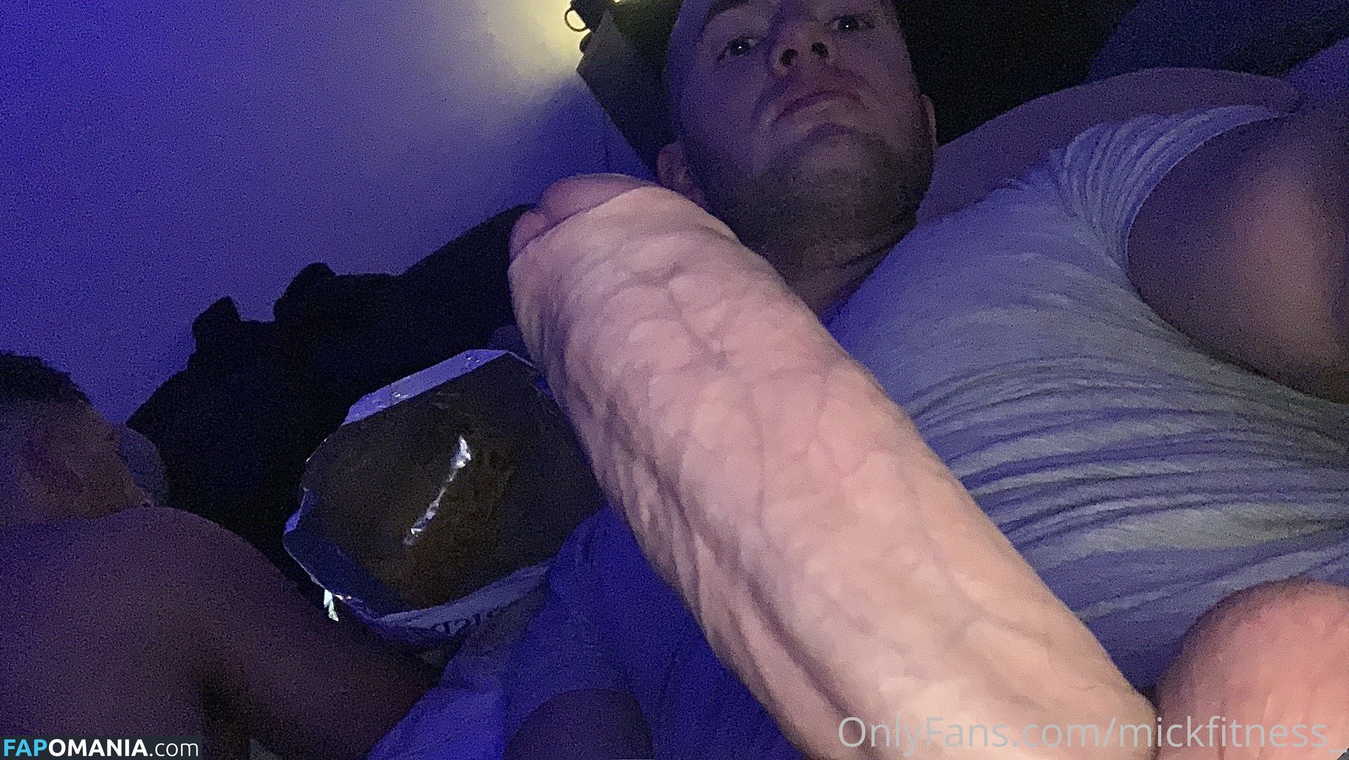 mickfitness_ / supermick_ Nudo OnlyFans  Foto trapelata #21