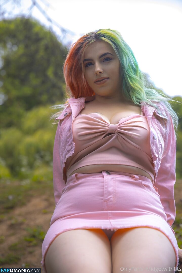 midgetwithtits Nudo OnlyFans  Foto trapelata #4