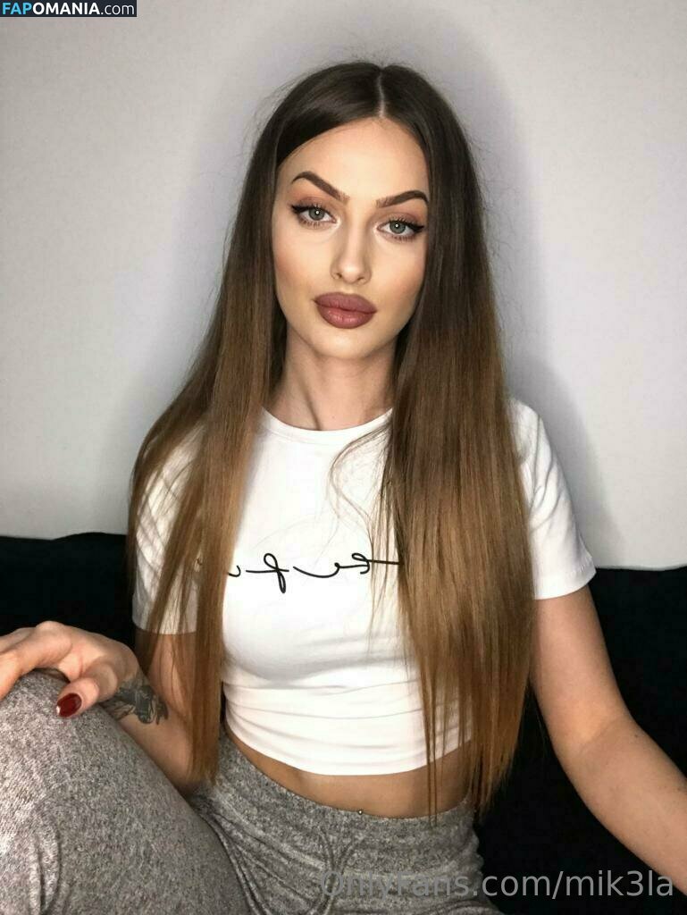 mi.ch3la / mik3la Nudo OnlyFans  Foto trapelata #9
