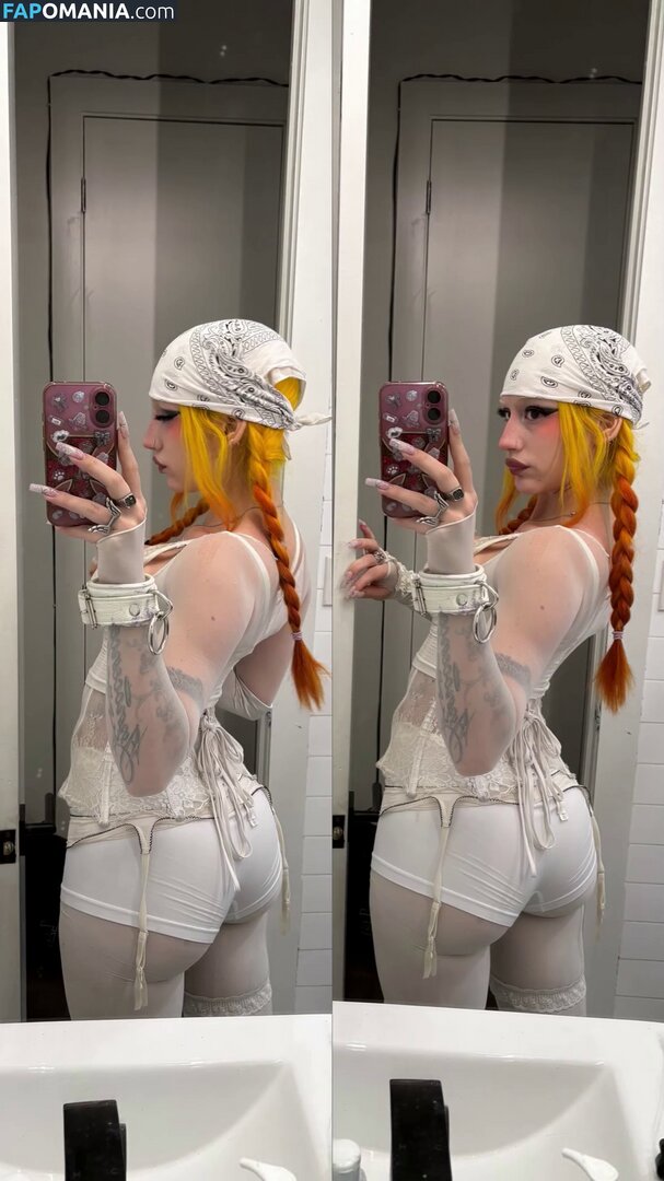 mikaduhh Nudo OnlyFans  Foto trapelata #3