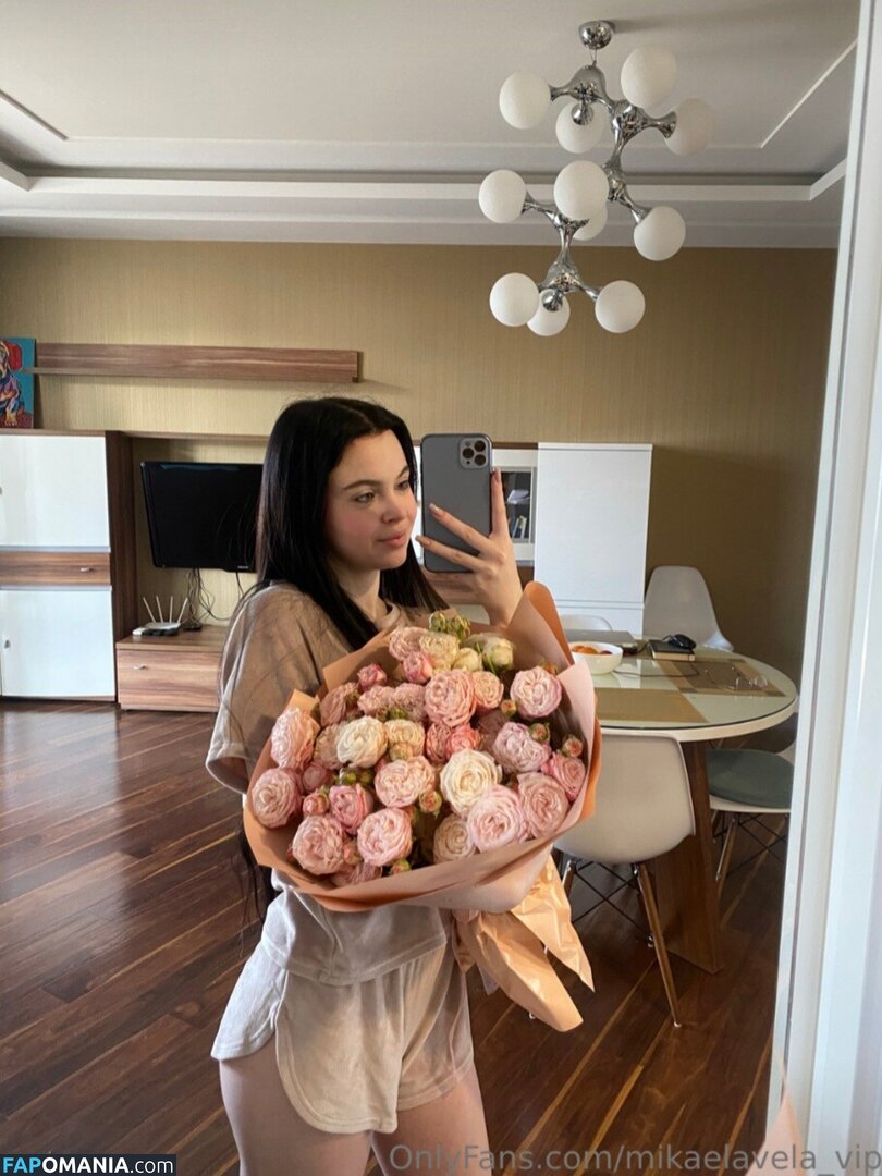Brilliant_Article_87 / CelesiaCre / Mikaelavela_vip / mikaela_vela02 Nudo OnlyFans  Foto trapelata #7