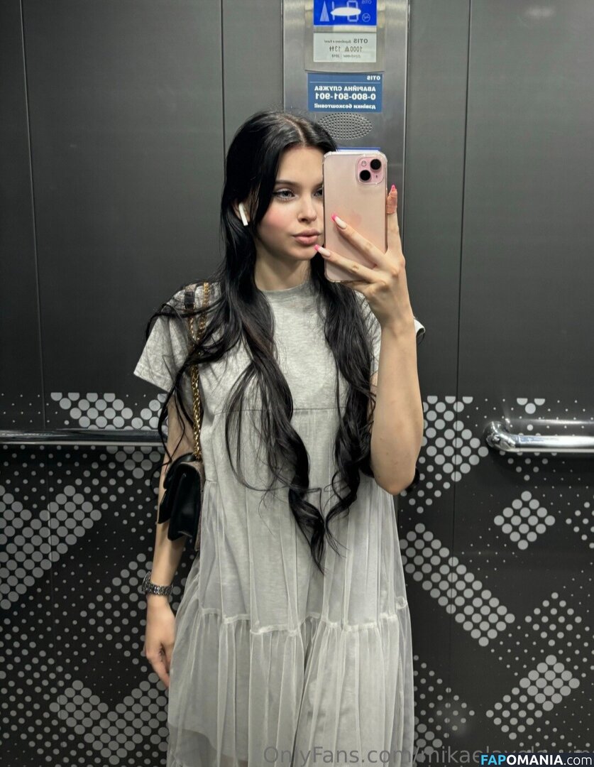 Brilliant_Article_87 / CelesiaCre / Mikaelavela_vip / mikaela_vela02 Nudo OnlyFans  Foto trapelata #8