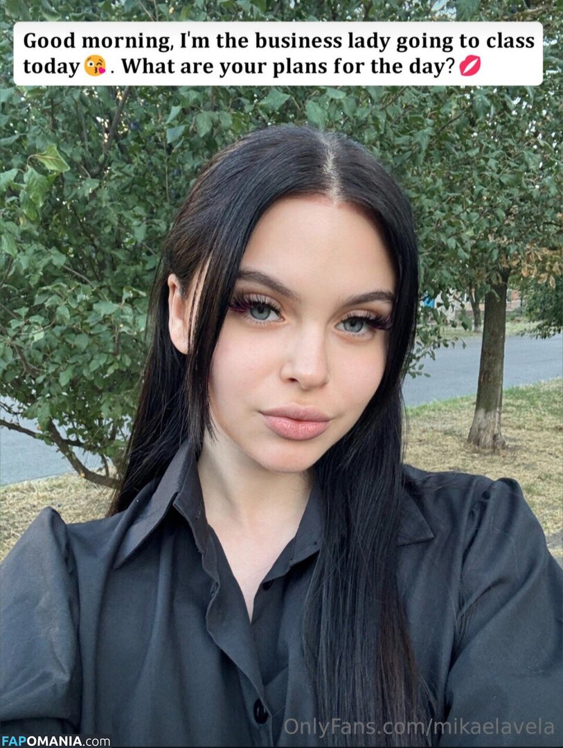 Brilliant_Article_87 / CelesiaCre / Mikaelavela_vip / mikaela_vela02 Nudo OnlyFans  Foto trapelata #13