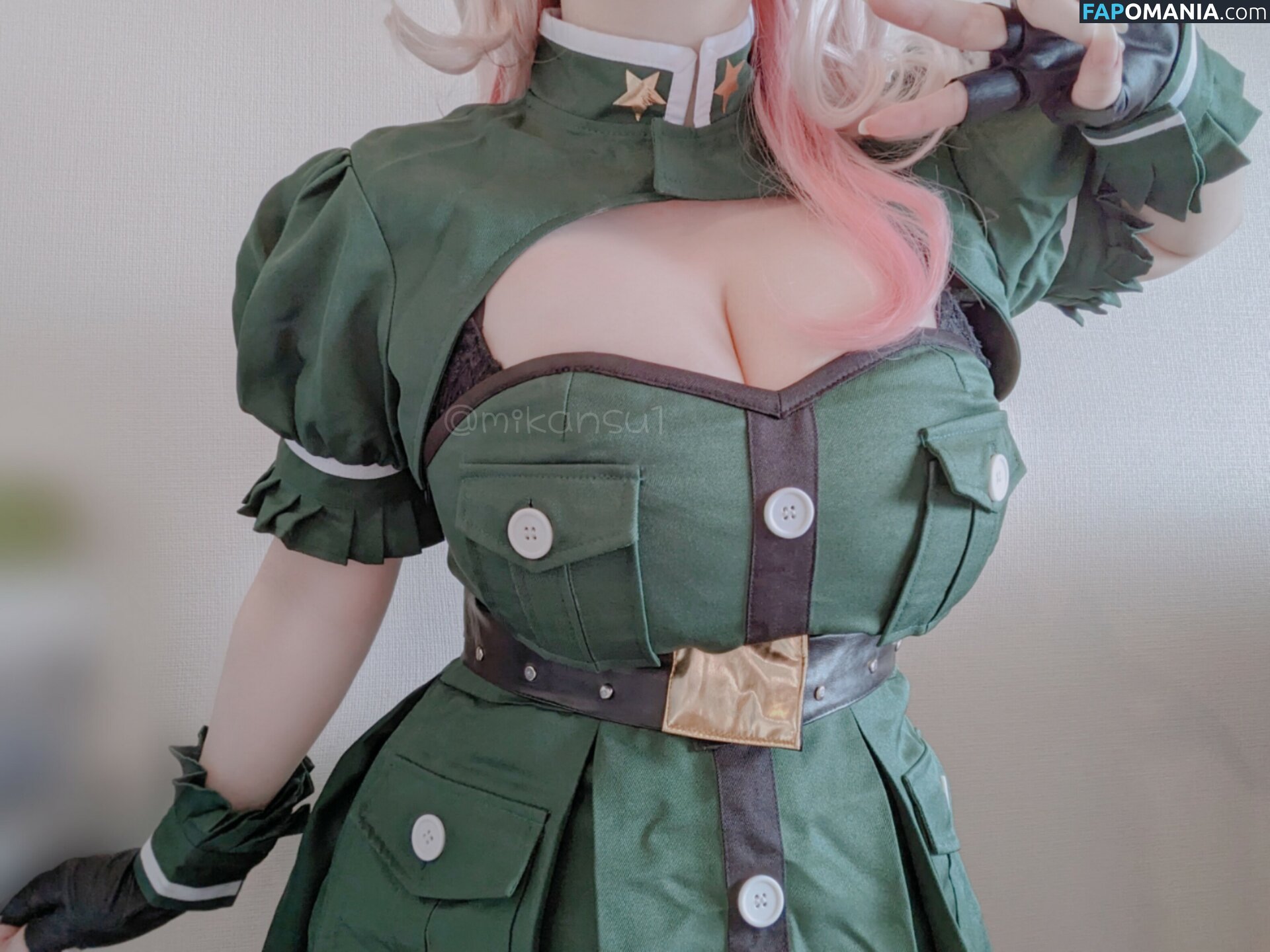 Mikansui 蜜柑すい / mikansu1 / su1_in Nudo OnlyFans  Foto trapelata #122