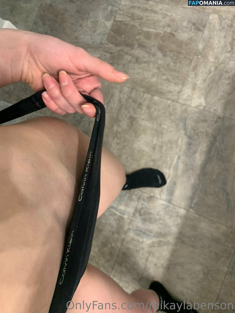 Mikayla Benson / mikaylabenson / thatwrestlinggirl Nudo OnlyFans  Foto trapelata #4