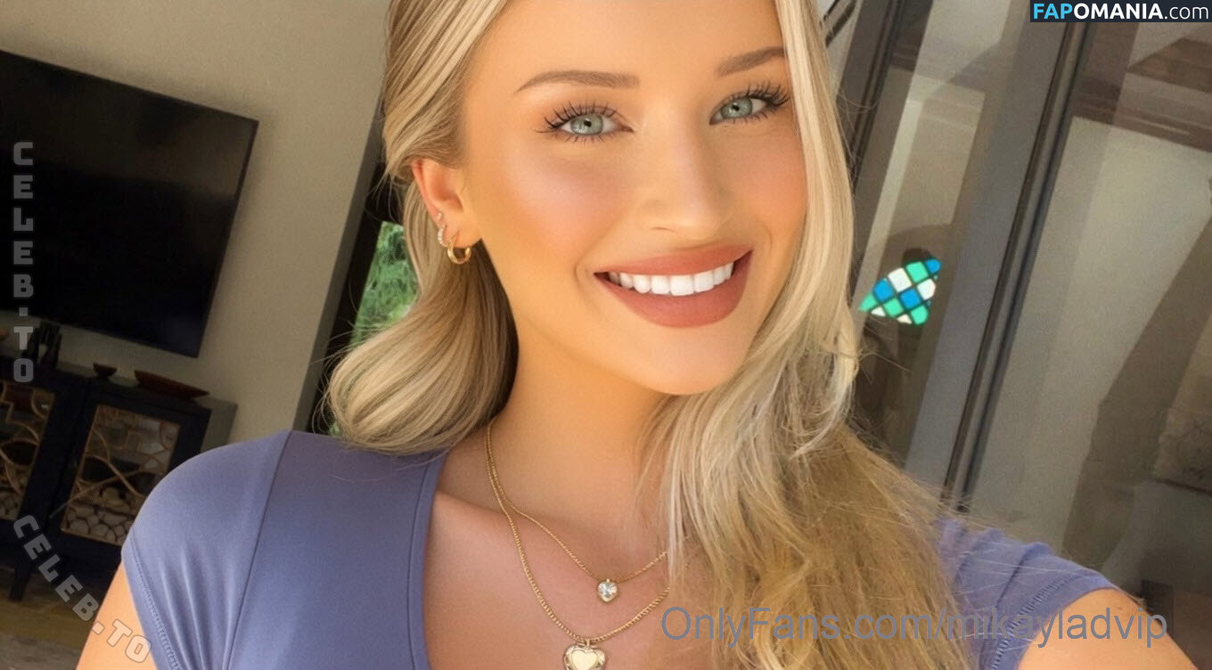 Mikayla Demaiter / mikayla_demaiter / mikaylademaiter Nudo OnlyFans  Foto trapelata #309