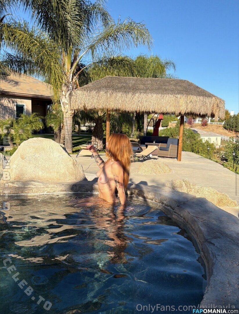 MikaylaYoung / Mikaylaa.y / milkayla Nudo OnlyFans  Foto trapelata #1