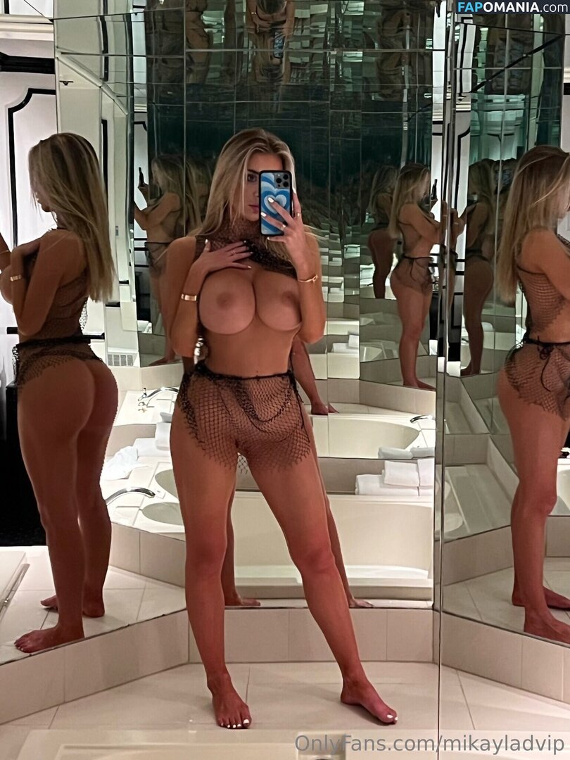 mikaylademaiter / mikayladvip Nudo OnlyFans  Foto trapelata #3251