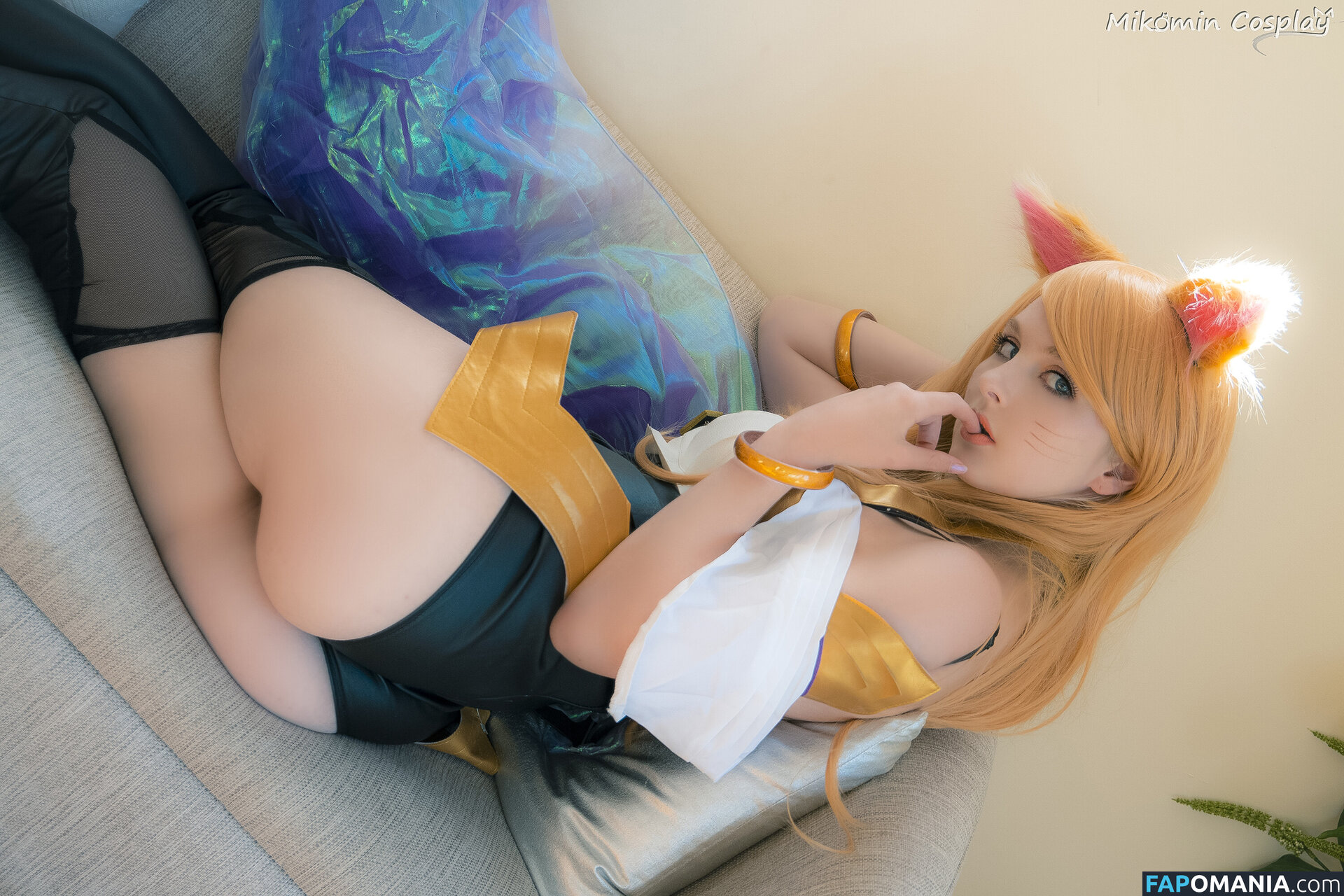 Mikomin Nudo OnlyFans  Foto trapelata #14