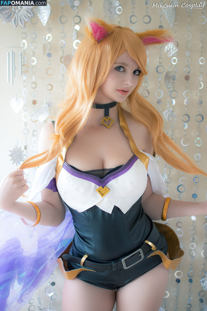 Mikomin Nudo OnlyFans  Foto trapelata #19