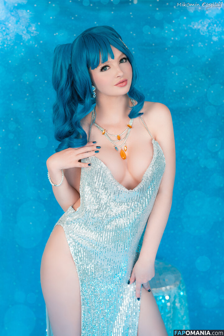 Mikomin Nudo OnlyFans  Foto trapelata #29