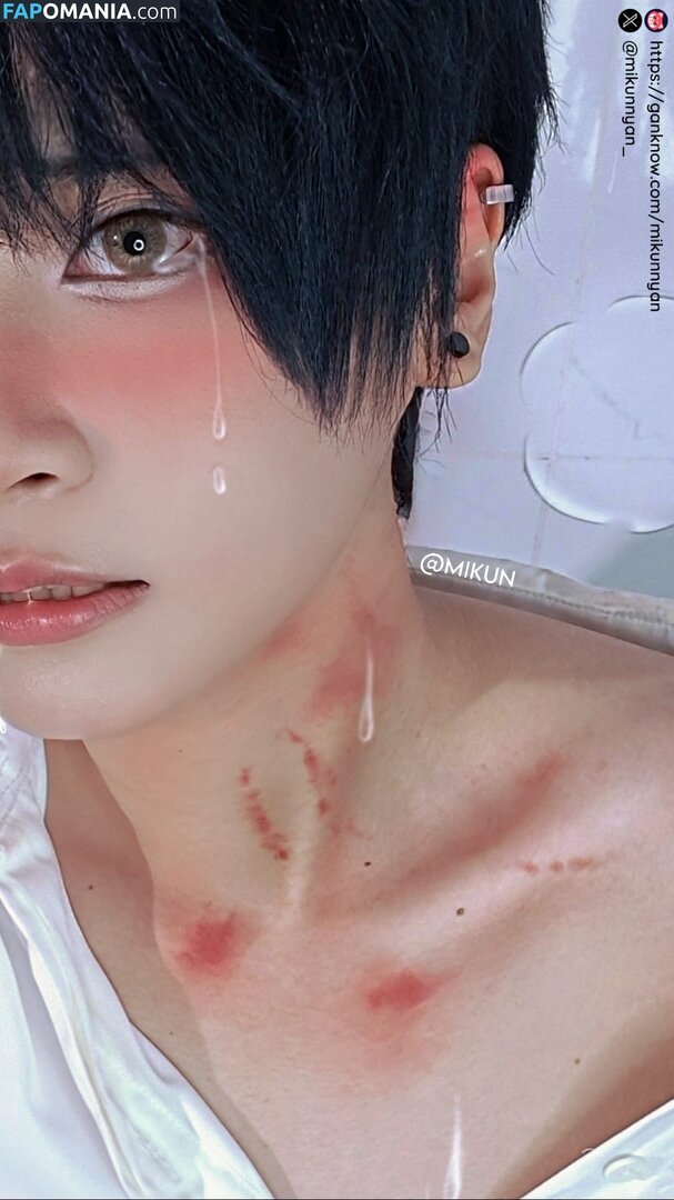 Mikun Nyan / mikunnyan / mikunnyan_ Nudo OnlyFans  Foto trapelata #7