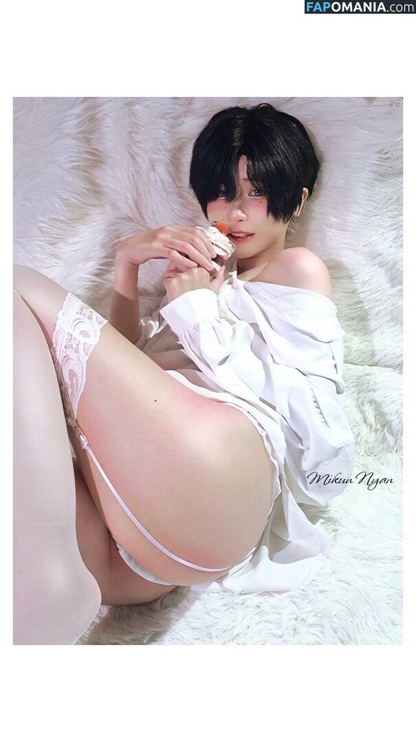 Mikun Nyan / mikunnyan / mikunnyan_ Nudo OnlyFans  Foto trapelata #23