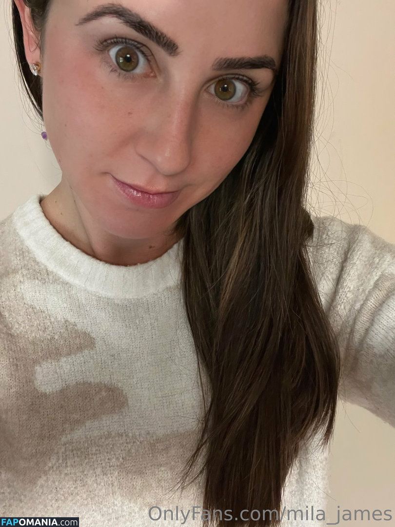 mila_james / milajames_xo Nudo OnlyFans  Foto trapelata #9