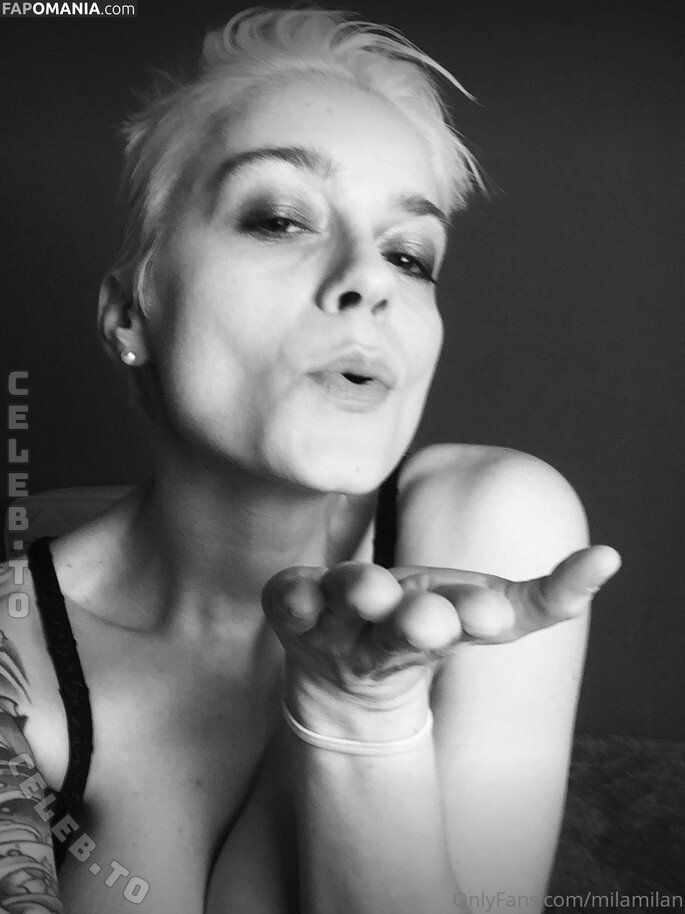 Mila Milan / https: / milamilan / milamilanstudio Nudo OnlyFans  Foto trapelata #1