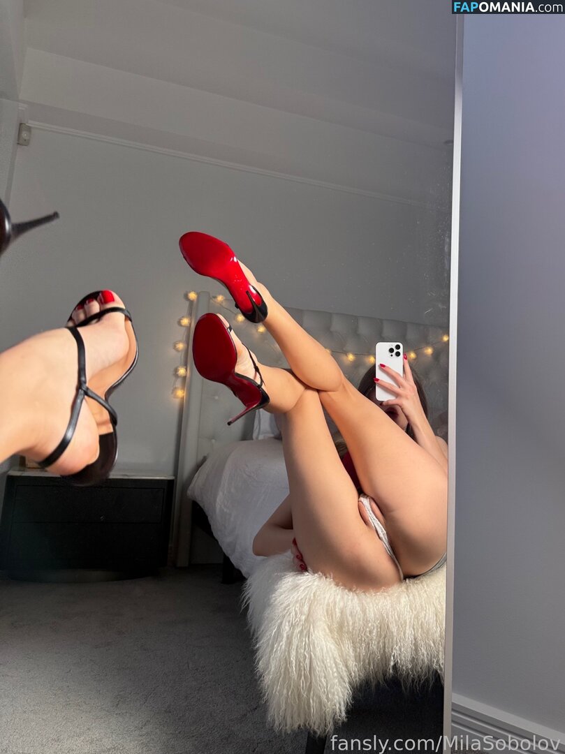 mila_sobolov / milakittenx Nudo OnlyFans  Foto trapelata #20
