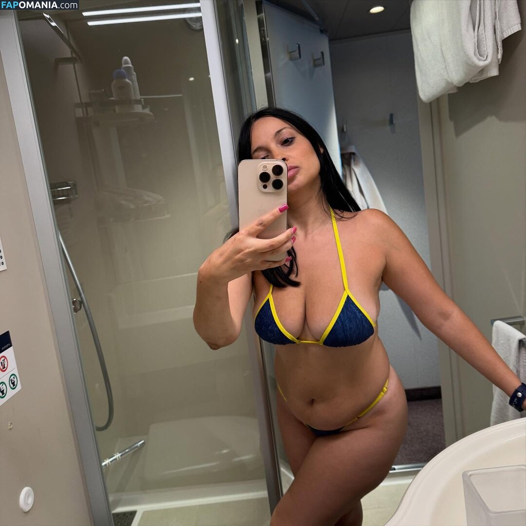 Milena Borrelli / giaguaro_queen / giaguaroqueen_ / giaguaroqueen__ Nudo OnlyFans  Foto trapelata #9