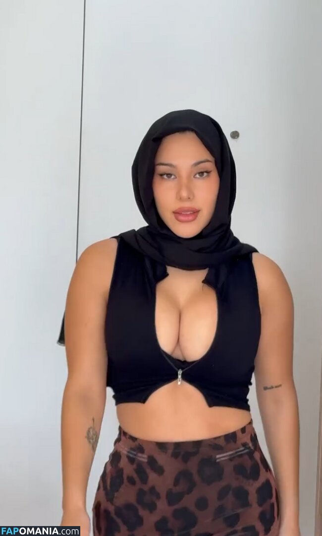 Mili / burka_mili / miliili Nudo OnlyFans  Foto trapelata #2