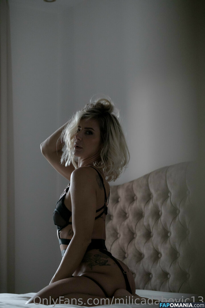 Milica Dabovic / milicadabovic13 / stefanovamama13 Nudo OnlyFans  Foto trapelata #44