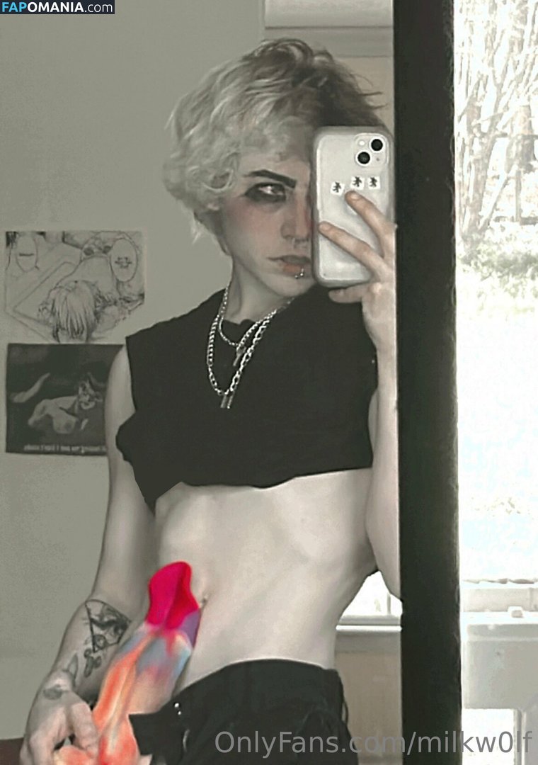 milkw0lf Nudo OnlyFans  Foto trapelata #8