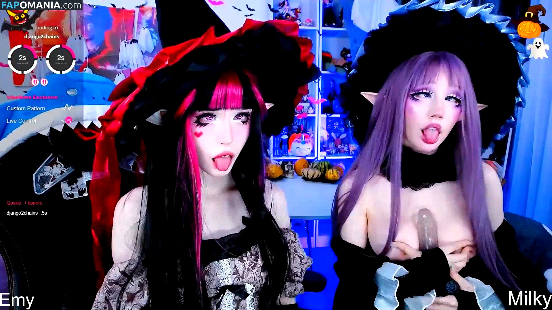 Milkycute / milk.and.cutie / milky_cute_baby_ Nudo OnlyFans  Foto trapelata #2