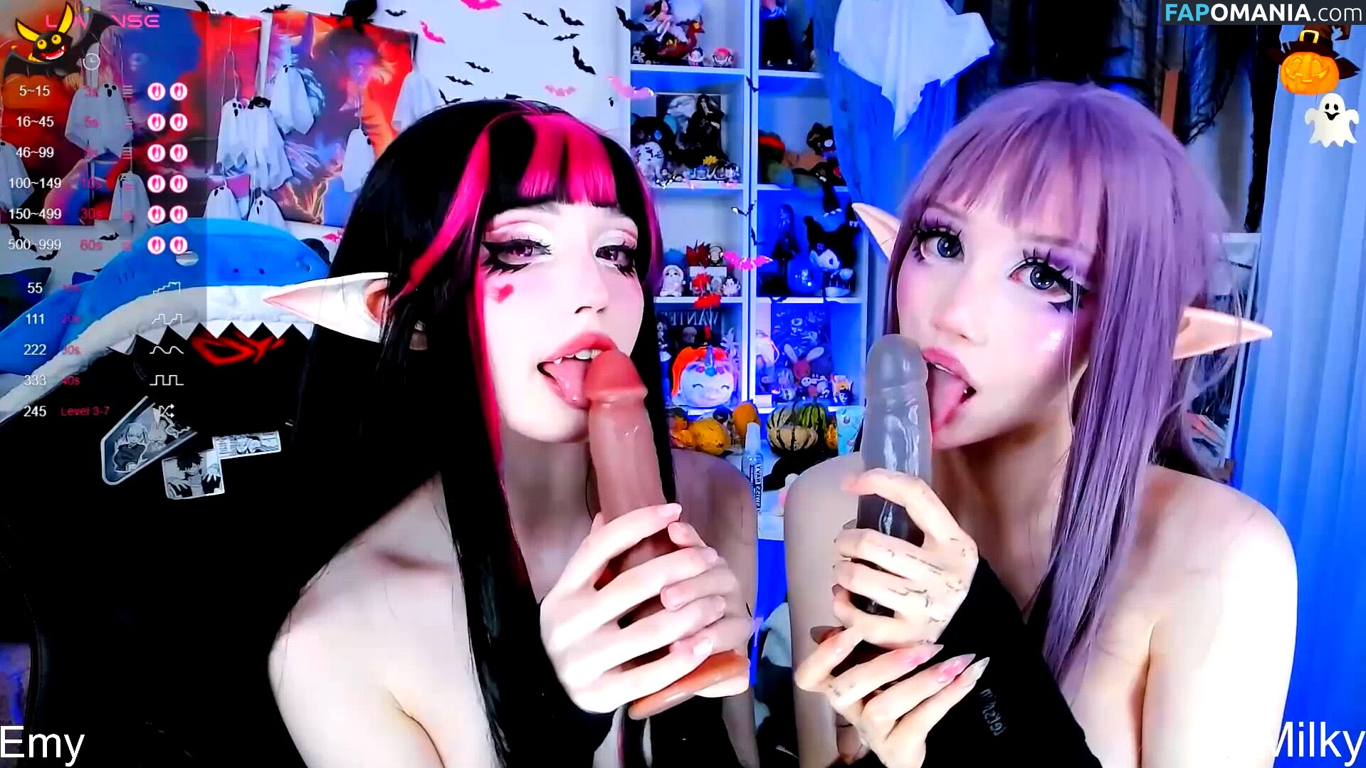 Milkycute / milk.and.cutie / milky_cute_baby_ Nudo OnlyFans  Foto trapelata #9