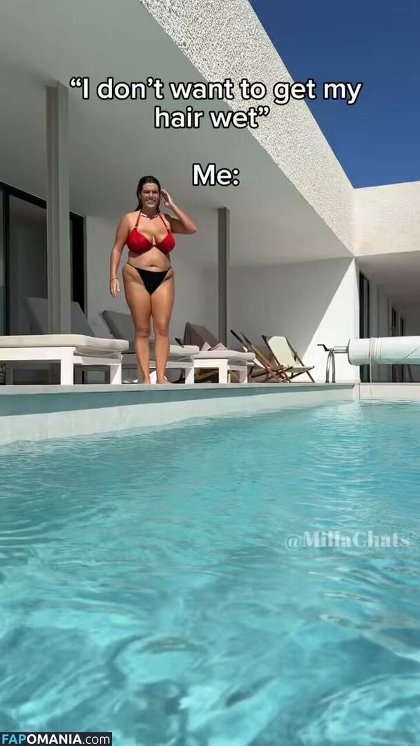 Milla Chats Nudo OnlyFans  Foto trapelata #3