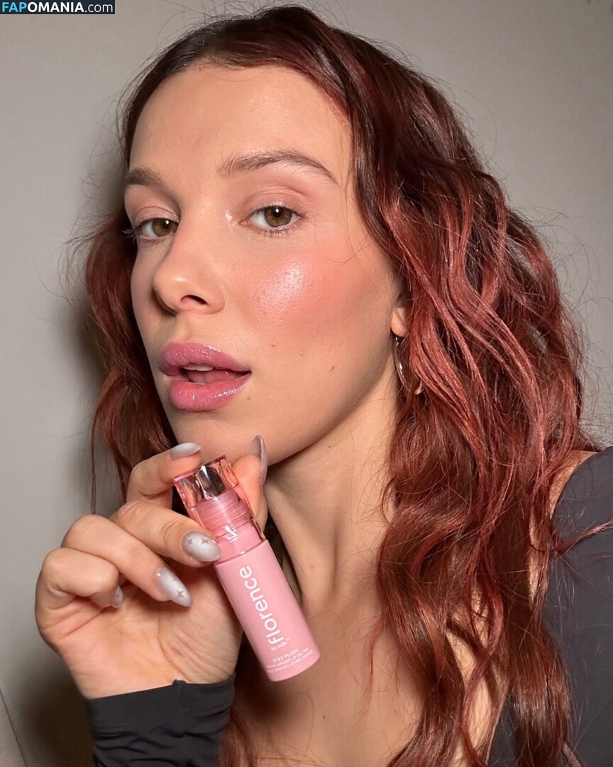 Millie Bobby Brown / milliebobbybrown Nudo OnlyFans  Foto trapelata #89