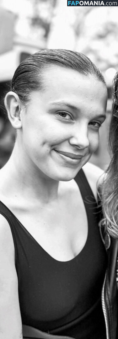Millie Bobby Brown / milliebobbybrown Nudo OnlyFans  Foto trapelata #102