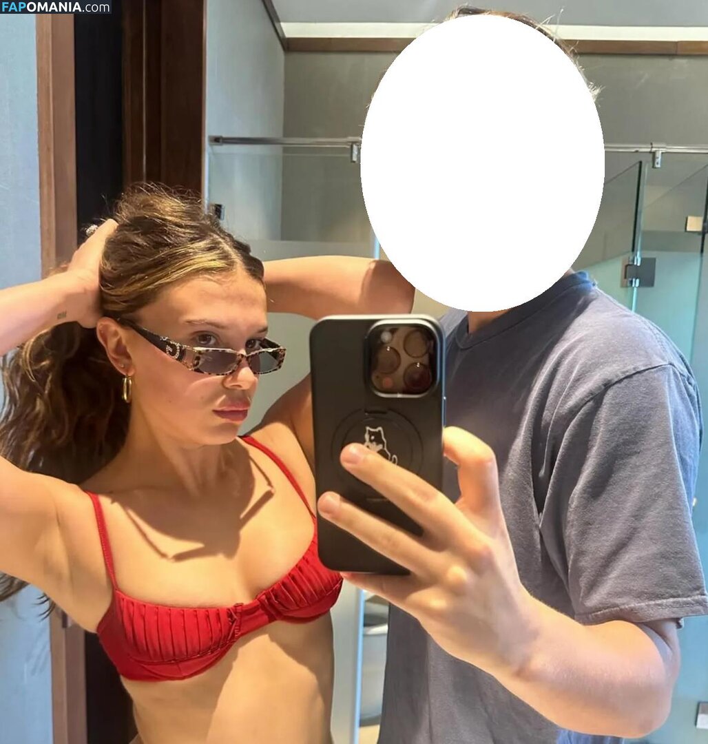 Millie Bobby Brown / milliebobbybrown Nudo OnlyFans  Foto trapelata #114