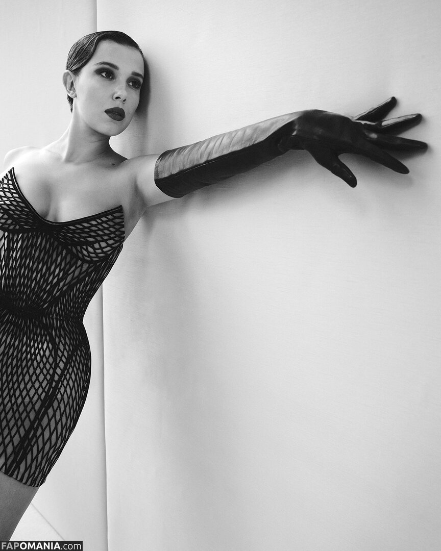 Millie Bobby Brown / milliebobbybrown Nudo OnlyFans  Foto trapelata #134