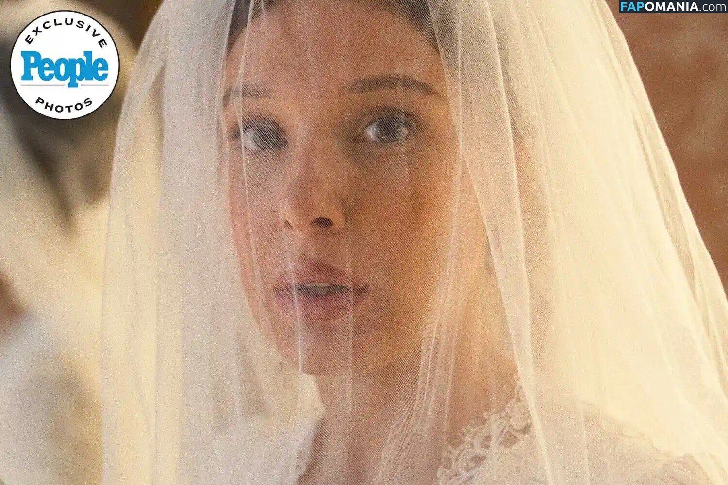 Millie Bobby Brown / milliebobbybrown Nudo OnlyFans  Foto trapelata #146
