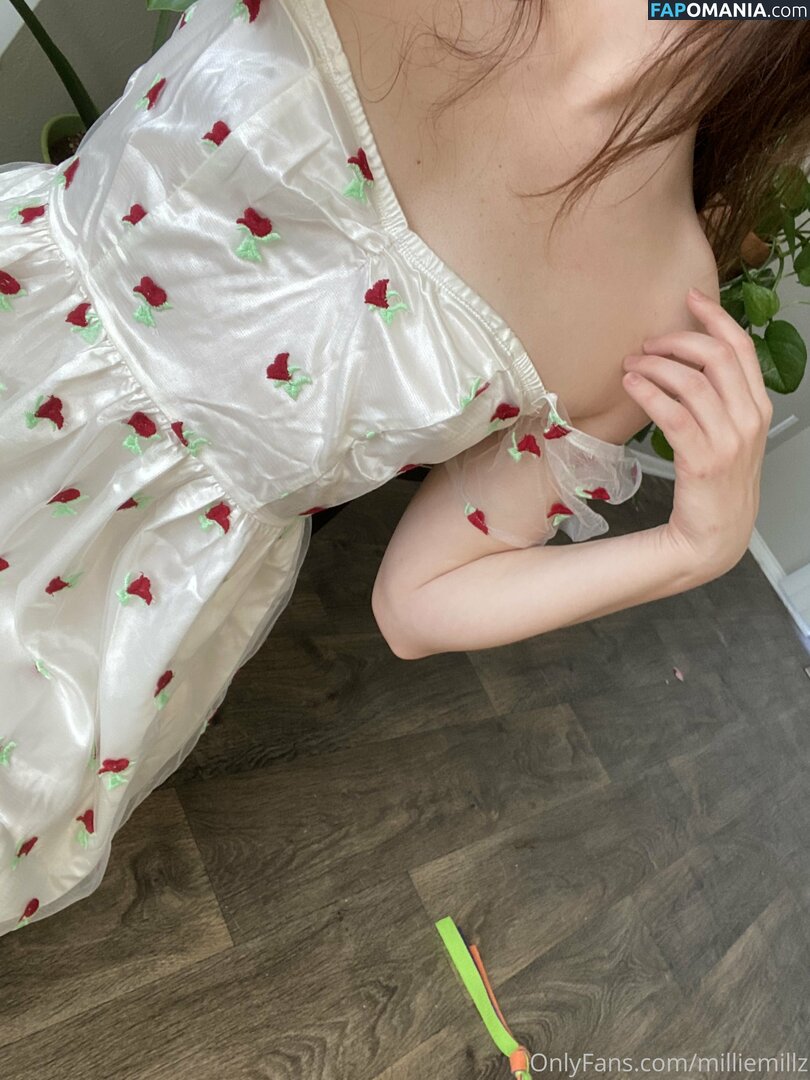 Millie Millz / MillieKnoxx / milliemillz Nudo OnlyFans  Foto trapelata #440