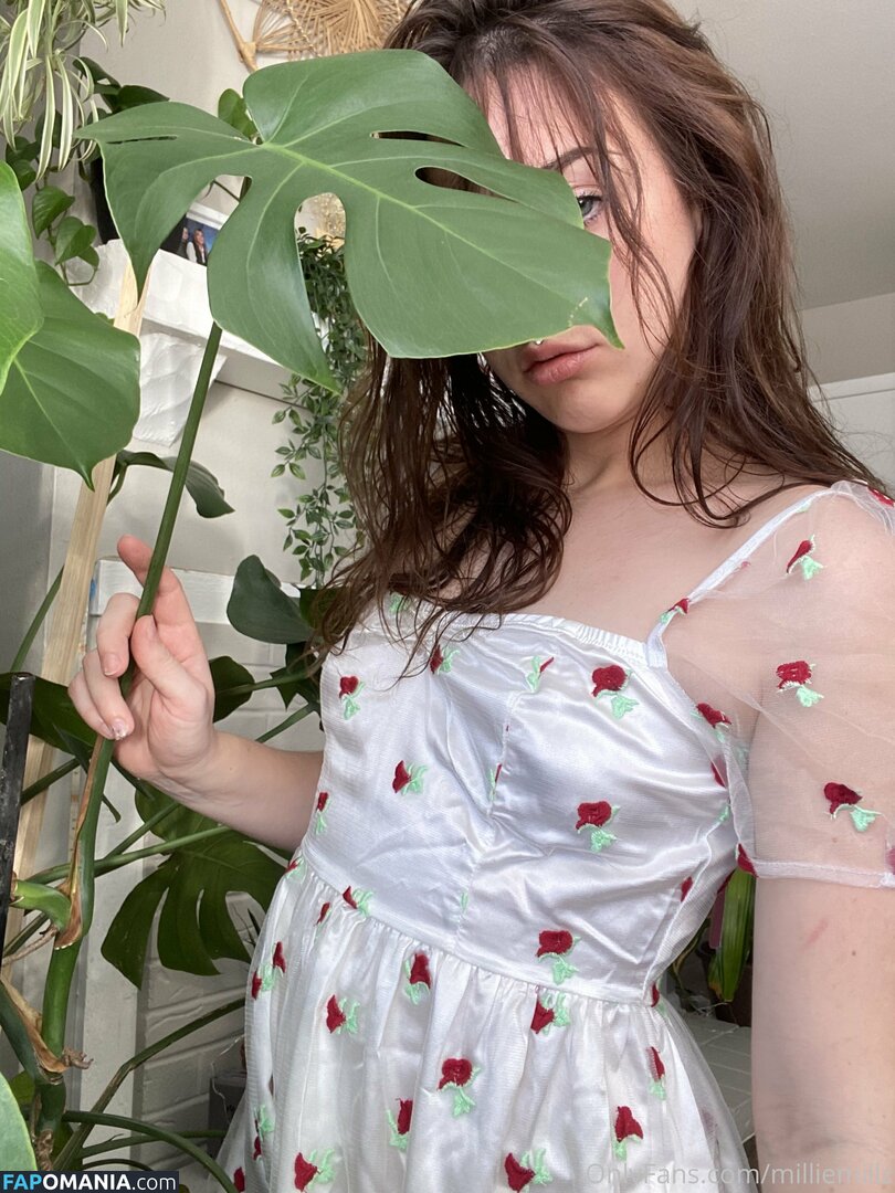 Millie Millz / MillieKnoxx / milliemillz Nudo OnlyFans  Foto trapelata #441
