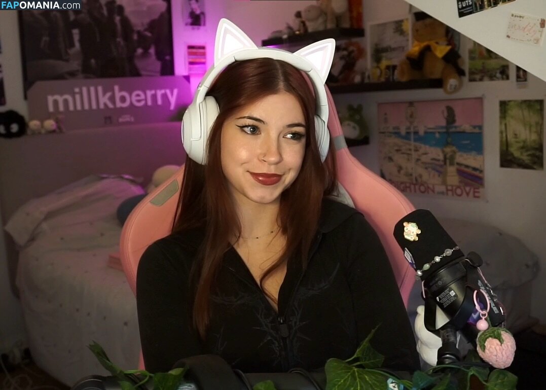 Millkberry / https: / milllkberry Nudo OnlyFans  Foto trapelata #6